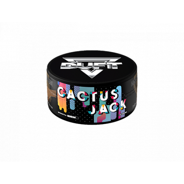 Табак DUFT CACTUS JACK 80 гр в Луганске