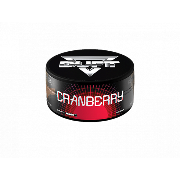 Табак DUFT CRANBERRY 80 гр в Луганске