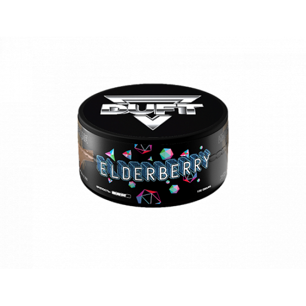 Табак DUFT ELDERBERRY 80 гр в Луганске