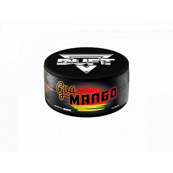 Табак DUFT GOA MANGO 80 гр в Луганске