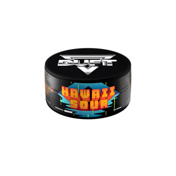 Табак DUFT HAWAII SOUR 80 гр в Луганске