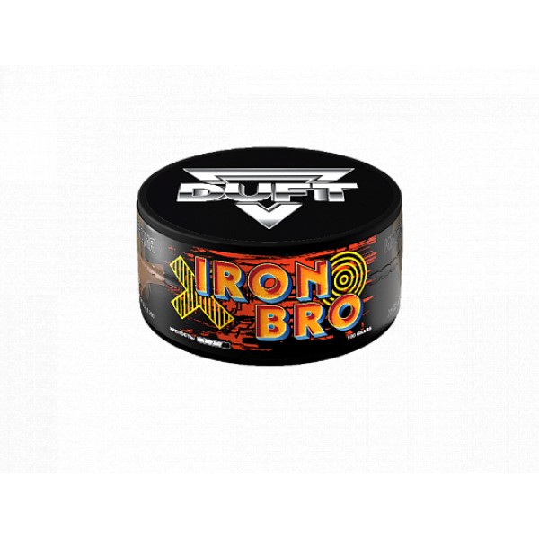 Табак DUFT IRON BRO 80 гр в Луганске
