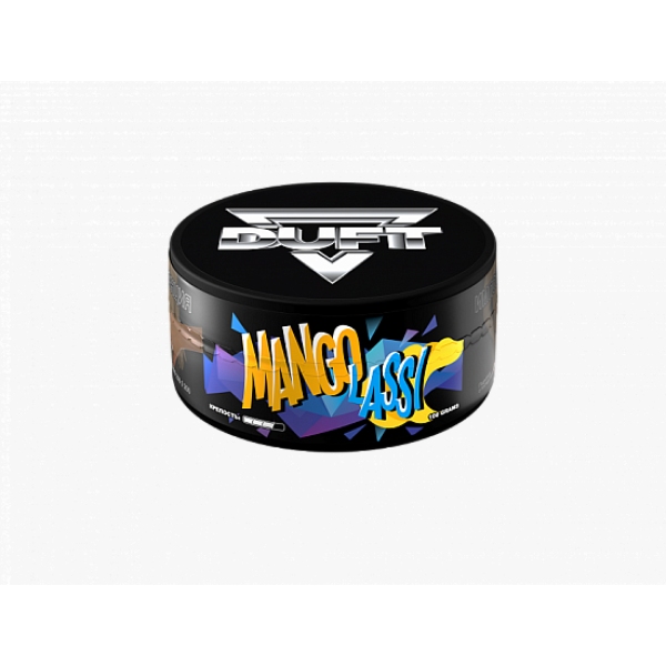 Табак DUFT MANGO LASSI 80 гр в Луганске