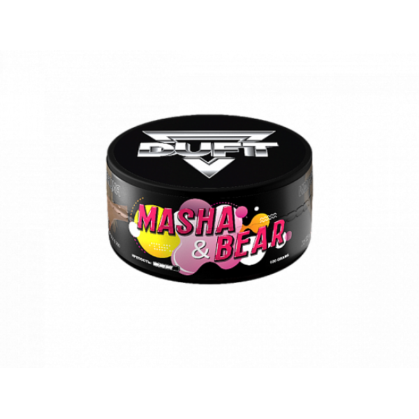 Табак DUFT MASHA BEAR 80 гр в Луганске