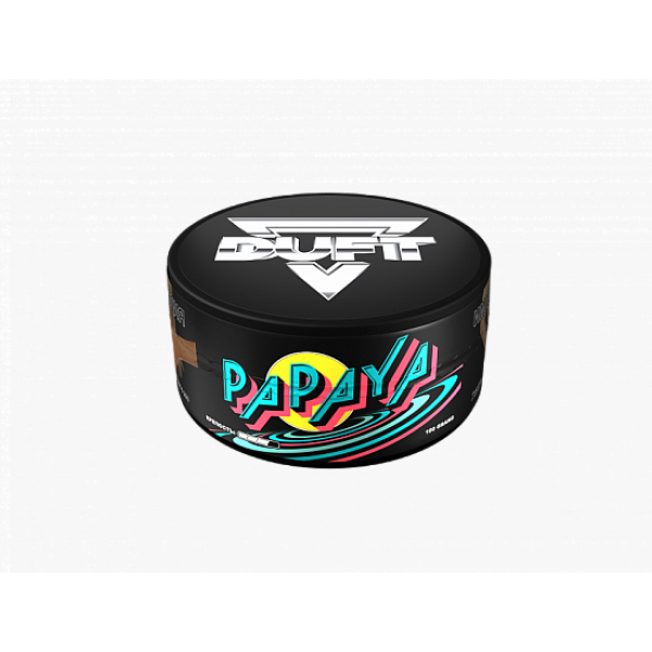 Табак DUFT PAPAYA 80 гр в Луганске