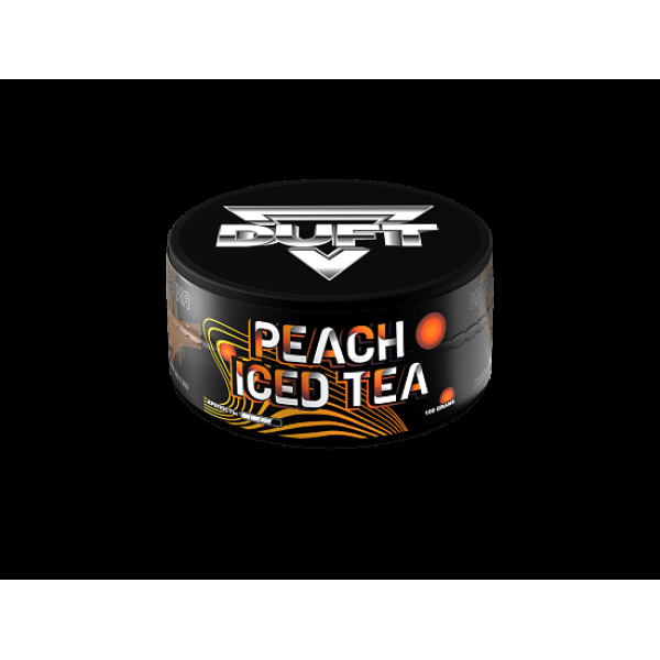 Табак DUFT PEACH ICED TEA 80 гр в Луганске