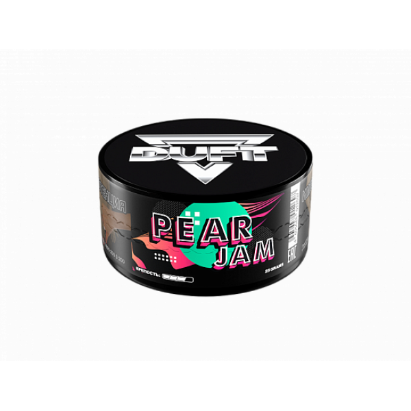 Табак DUFT PEAR JAM 80 гр в Луганске