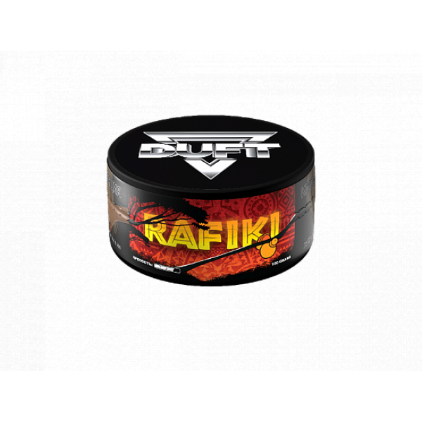Табак DUFT RAFIKI 80 гр в Луганске