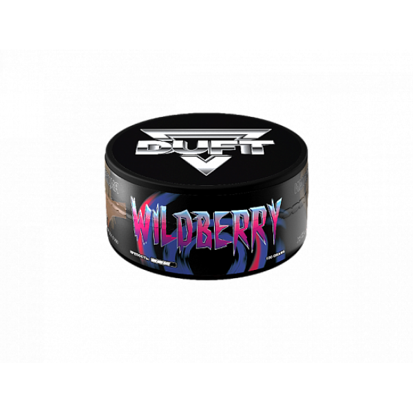 Табак DUFT WILDBERRY 80 гр в Луганске