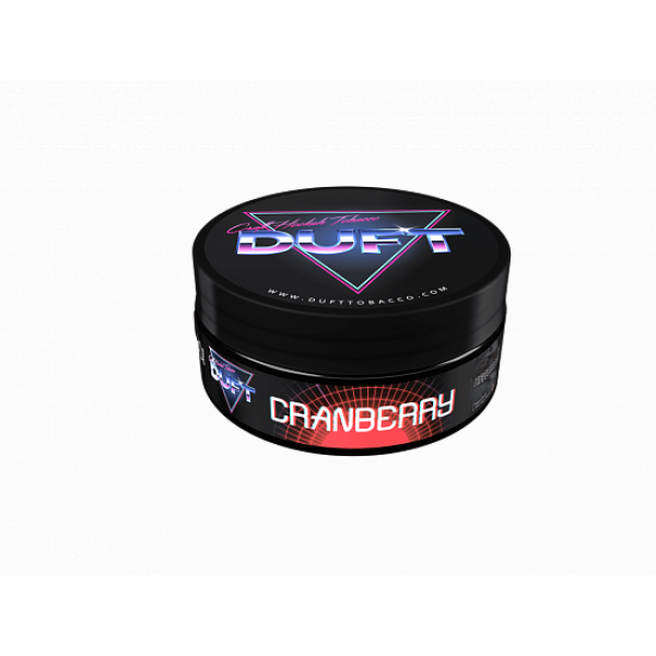 Табак Duft Cranberry 100 грамм в Луганске