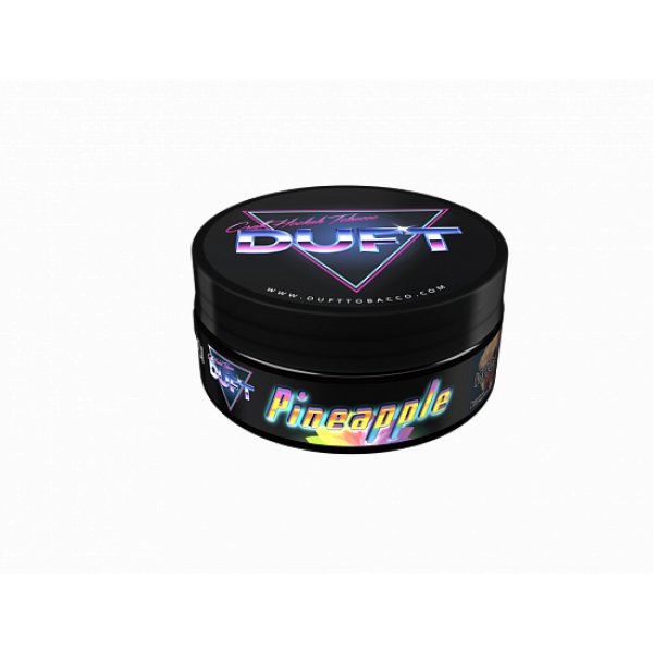 Табак Duft Pineapple 100 грамм в Луганске