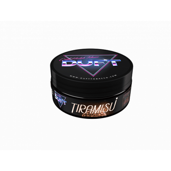 Табак Duft Tiramisu 100 грамм в Луганске