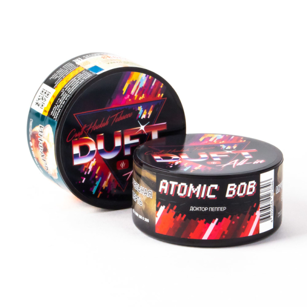 Табак Duft All-In Atomic Bomb 25 грамм в Луганске