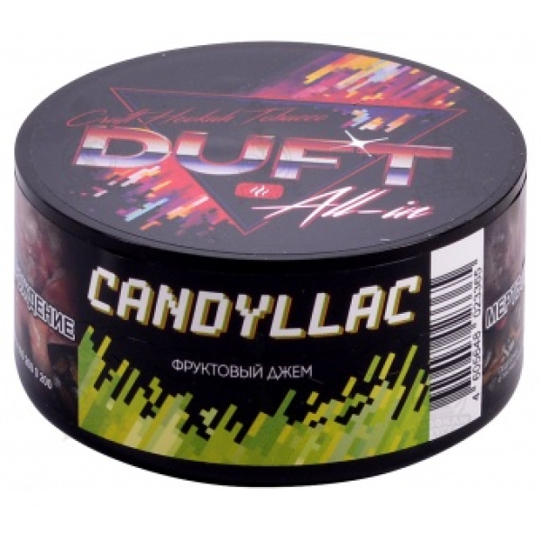 Табак Duft All-In Candyllac 25 грамм в Луганске