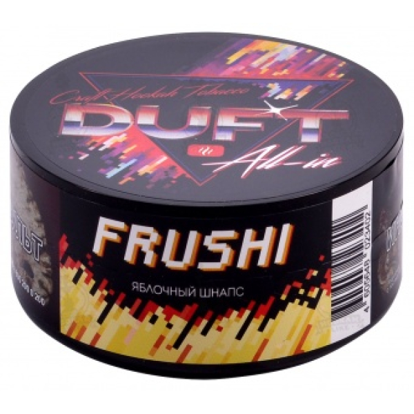 Табак Duft All-In Frushi 25 грамм в Луганске