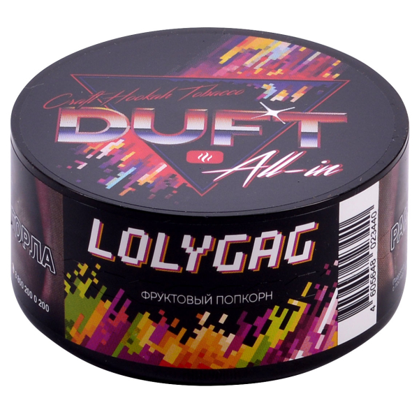 Табак Duft All-In Lolygag 25 грамм в Луганске
