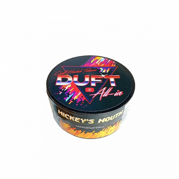 Табак Duft All-In Mickey Mouth 25 грамм в Луганске