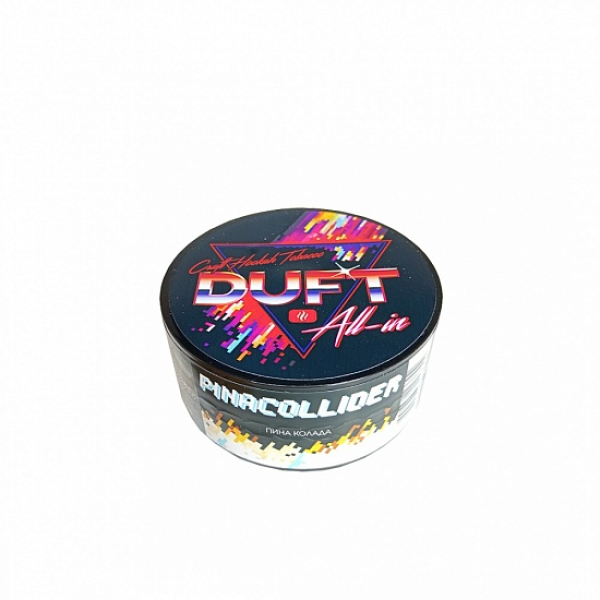 Табак Duft All-In Pinecollider 25 грамм в Луганске