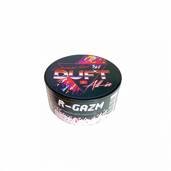 Табак Duft All-In R-Gazm 25 грамм в Луганске