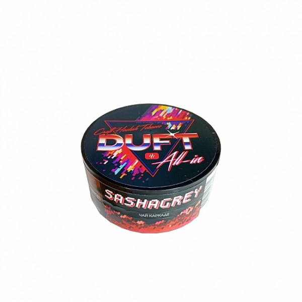 Табак Duft All-In Sashagrey 25 грамм в Луганске