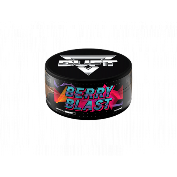 Табак Duft Berry Blast 100 грамм в Луганске