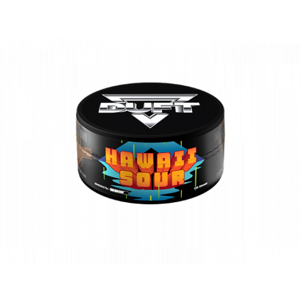 Табак Duft Hawaii Sour 100 грамм в Луганске