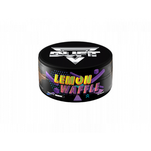 Табак Duft Lemon Waffle 100 грамм в Луганске