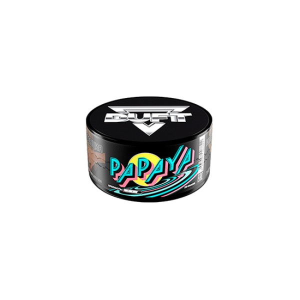 Табак Duft Papaya 100 грамм в Луганске