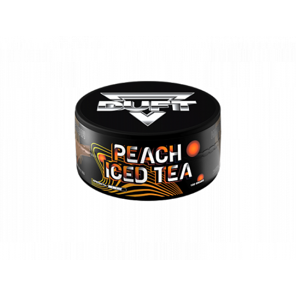 Табак Duft Peach Iced Tea 100 грамм в Луганске