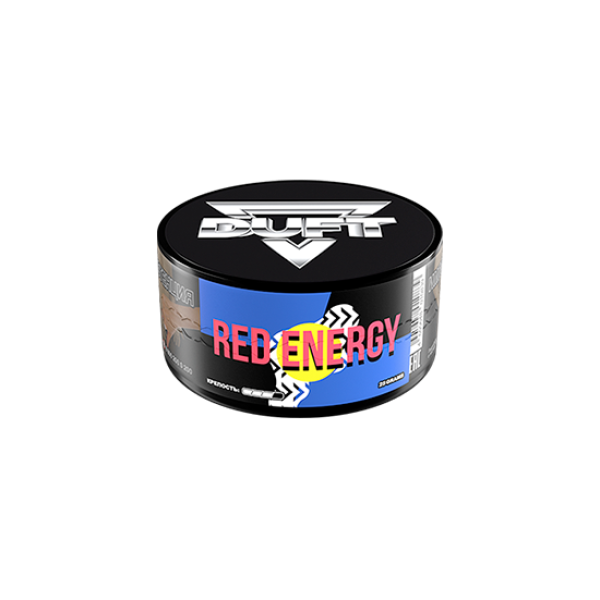 Табак Duft Red Energy 100 грамм в Луганске