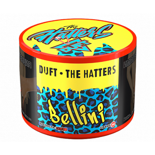 Табак Duft The Hatters Belini (Белини) 40 гр в Луганске