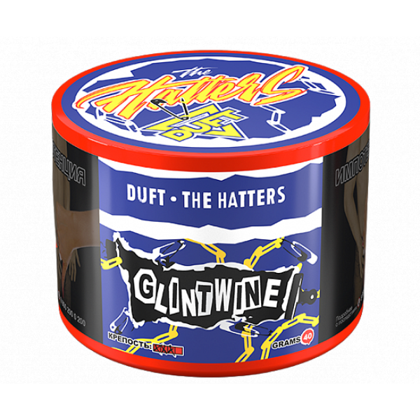Табак Duft The Hatters Glintweine (Глинтвейн) 40 гр в Луганске
