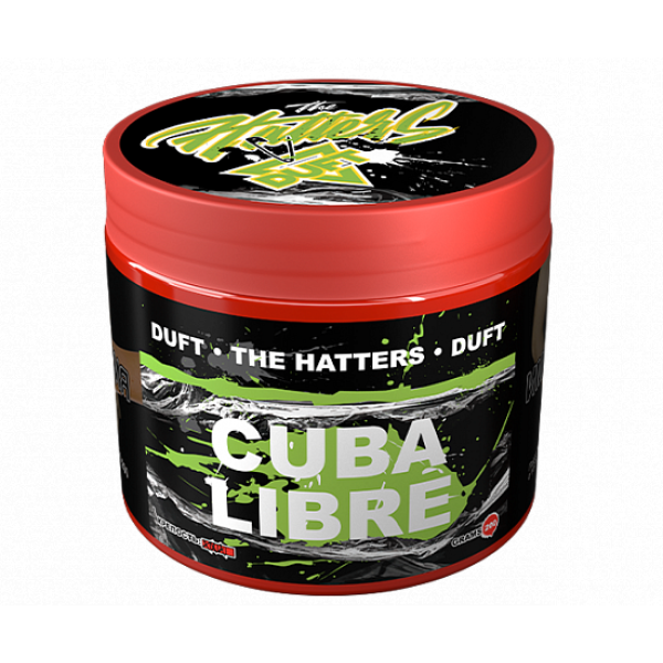Табак Duft The Hatters Cuba Libre (Куба Либрэ) 200 гр в Луганске