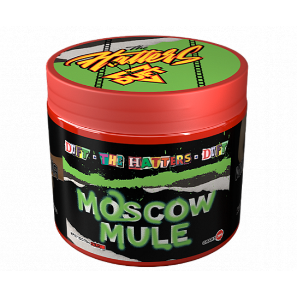 Табак Duft The Hatters Moscow Mule (Московский мул) 200 гр в Луганске