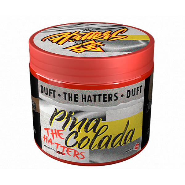 Табак Duft The Hatters Pina Colada (Пина колада) 200 гр в Луганске
