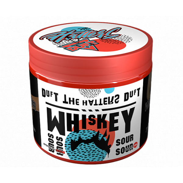 Табак Duft The Hatters Whiskey Sour (Виски) 200 гр в Луганске