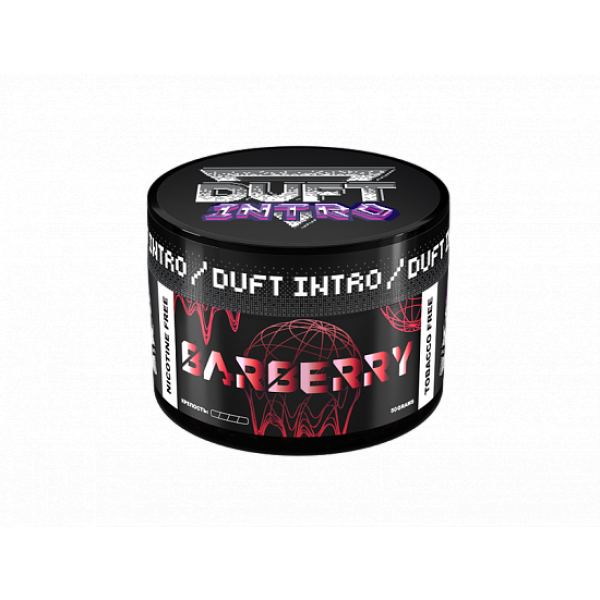 Смесь Duft Intro Barberry 50 грамм в Луганске