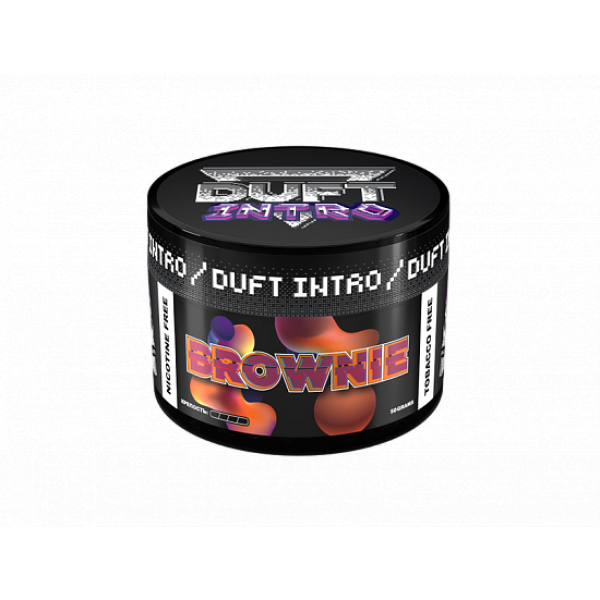 Смесь Duft Intro Brownie 50 грамм в Луганске