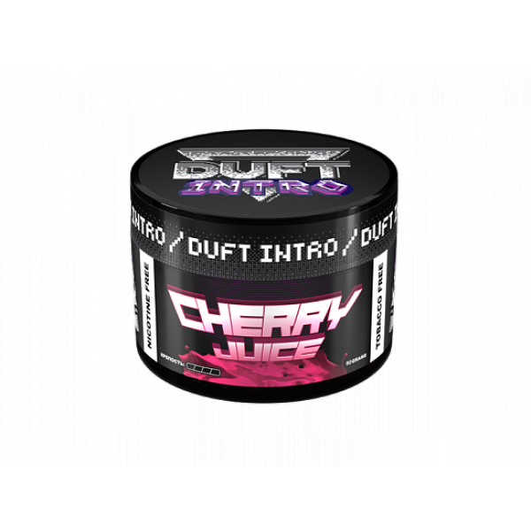 Смесь Duft Intro Cherry juice 50 грамм в Луганске
