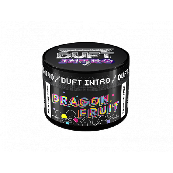 Смесь Duft Intro Dragon fruit 50 грамм в Луганске
