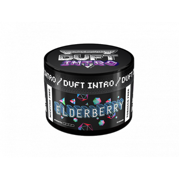 Смесь Duft Intro Elderberry 50 грамм в Луганске