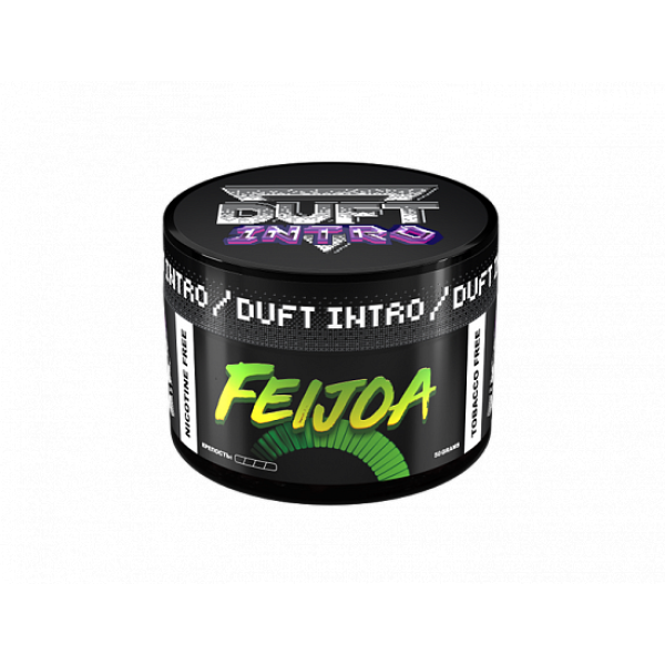 Смесь Duft Intro Feijoa 50 грамм в Луганске