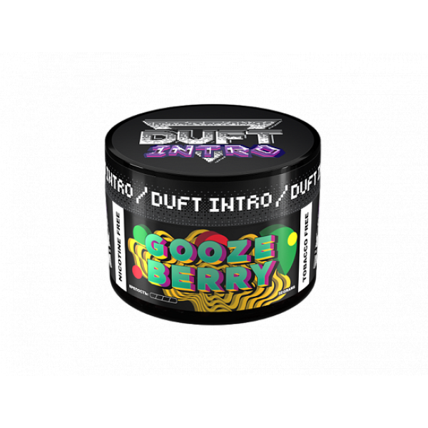 Смесь Duft Intro Goozeberry 50 грамм в Луганске