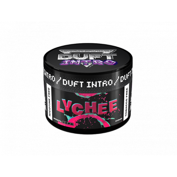 Смесь Duft Intro Lychee 50 грамм в Луганске