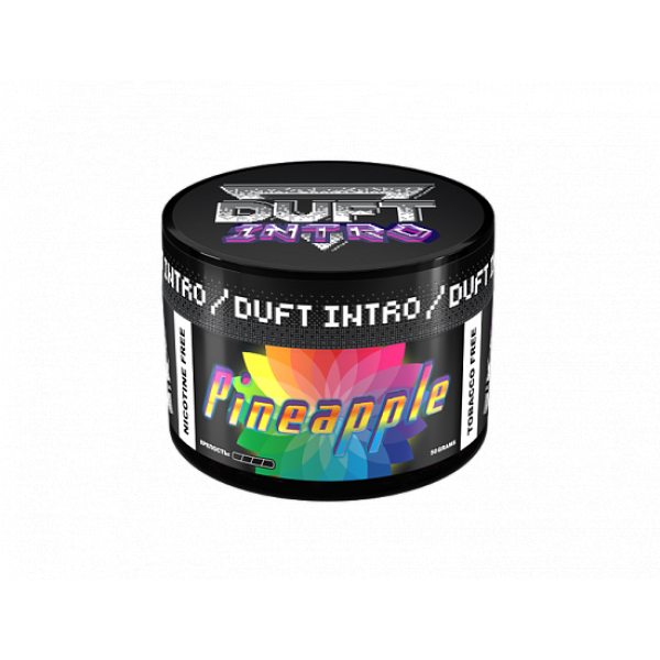Смесь Duft Intro Pineapple 50 грамм в Луганске