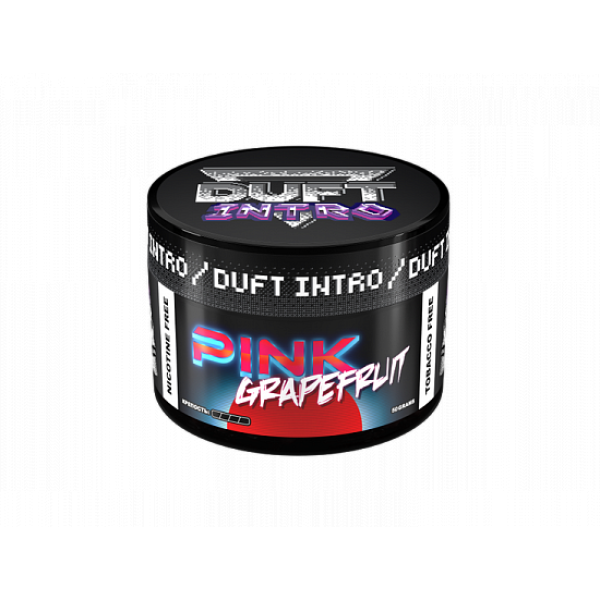Смесь Duft Intro Pink grapefruit 50 грамм в Луганске