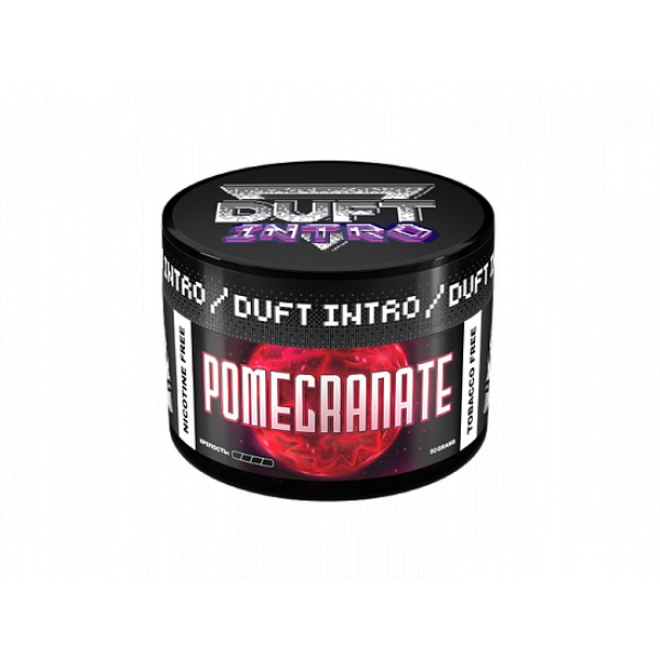 Смесь Duft Intro Pomegranate 50 грамм в Луганске
