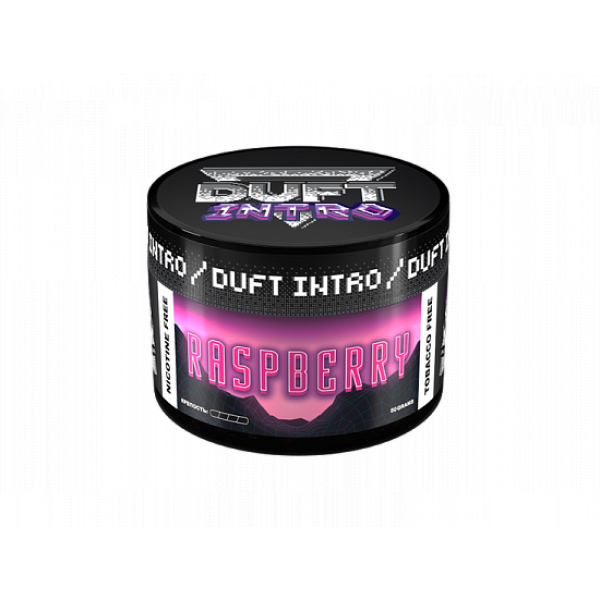 Смесь Duft Intro Raspberry 50 грамм в Луганске