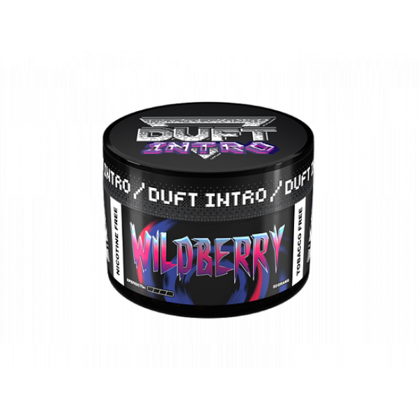 Смесь Duft Intro Wildberry 50 грамм в Луганске