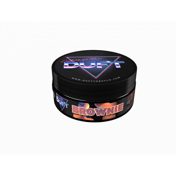 Табак Duft Brownie 100 грамм в Луганске
